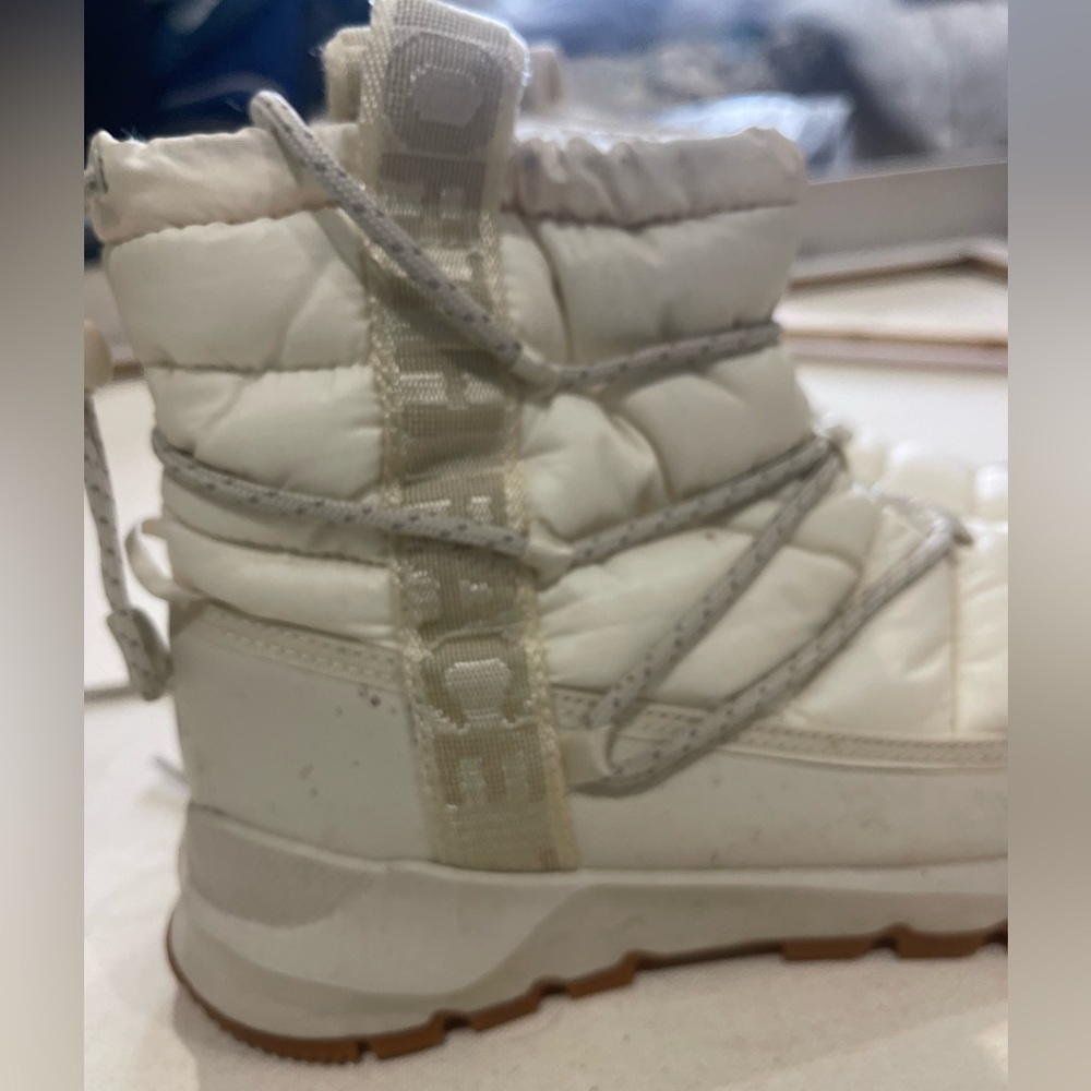 The North Face ThermoBall lace up waterproof boots